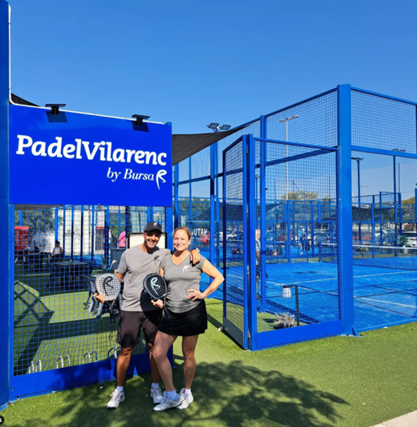 Padel Vilarenc